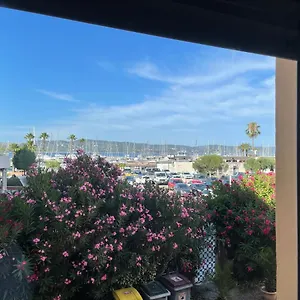 Spacious Marina & View Cavalaire-sur-Mer