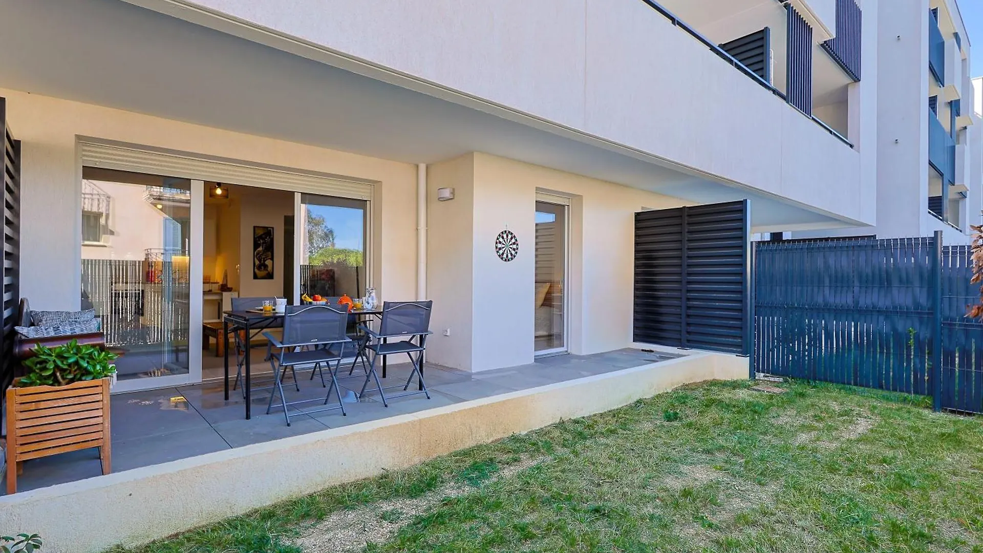 Apartment Casa Kenez - A 5Min De La Plage Cavalaire-sur-Mer