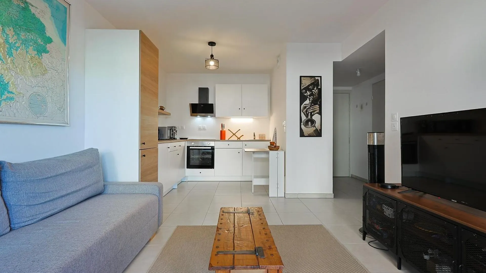 Casa Kenez - A 5Min De La Plage Cavalaire-sur-Mer Apartment